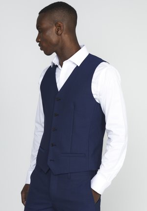 Suit waistcoat - ink blue