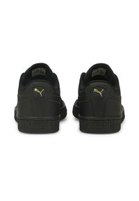Puma BASKET CLASSIC XXI - Sneakers laag - puma black-puma black