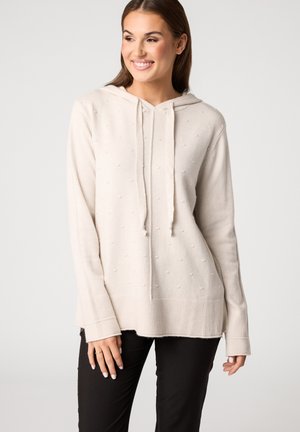 QUIOSQUE - Bluza z kapturem