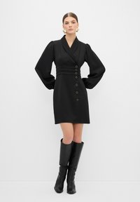 adL Abito a camicia - black