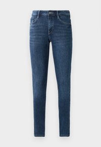 TTLUCIE - Jeans Skinny Fit - mid stone wash denim