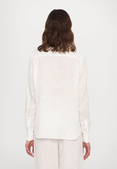 ASPESI CAMICIA - Paitapusero - white