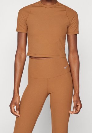 T-shirt de sport - beige