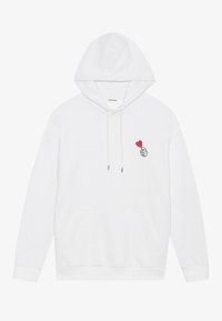 Unselected, white