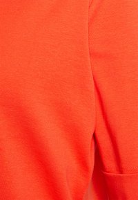 Lauren Ralph Lauren Woman STRETCH COTTON BOATNECK TOP - T-shirt básica - hyannis port orange