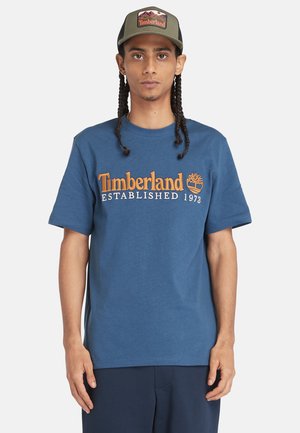 timberland slim fit t shirt