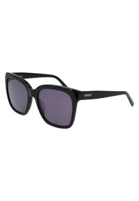 DKNY Black Acetate Sunglasses main image 1