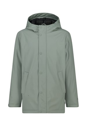 Regenjacke / wasserabweisende Jacke - light green