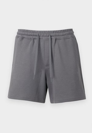Hollister Co., MID THIGH COOLING - Shorts - dark grey