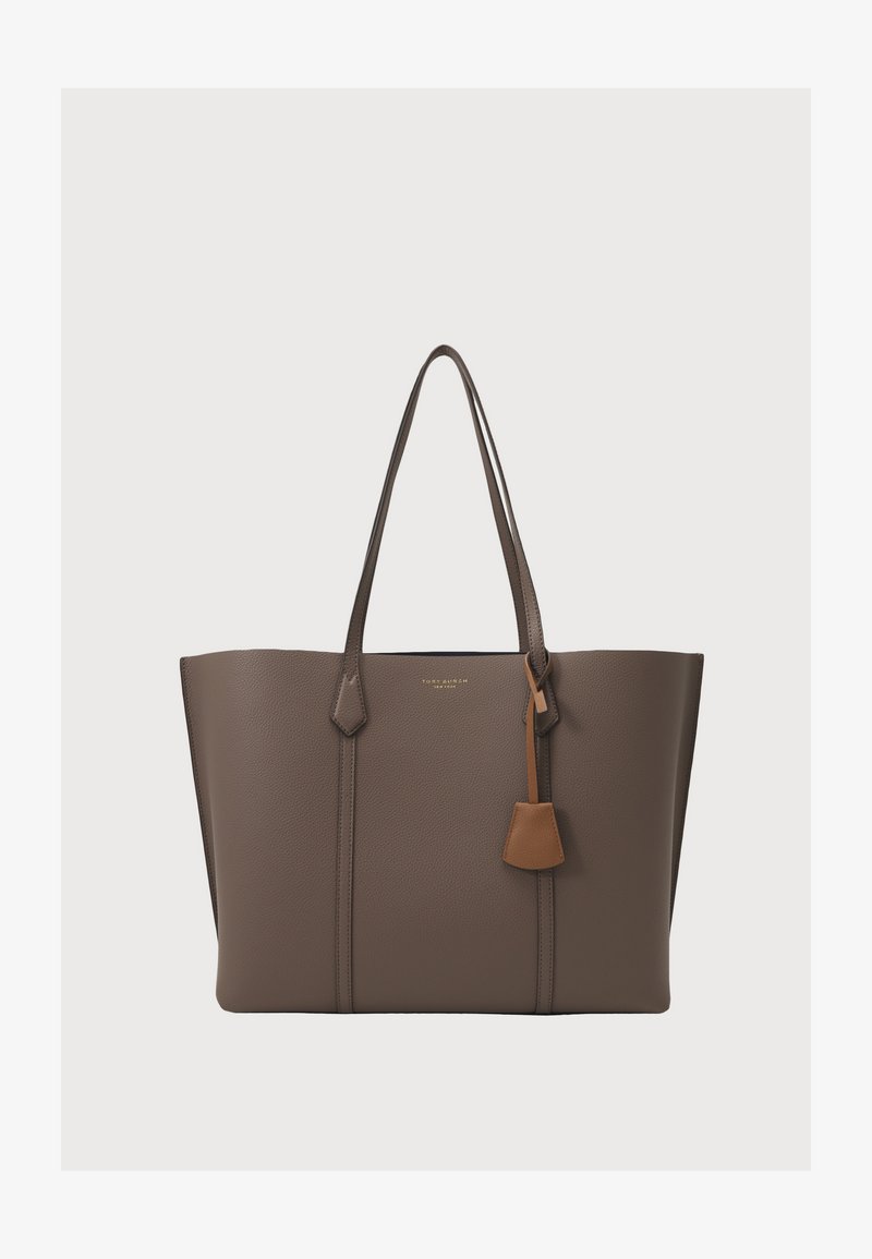 Tory Burch PERRY TRIPLE COMPARTMENT TOTE - Tote bag - clam shell