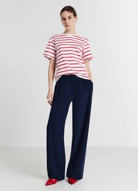 Calliope Pantalon classique - blu notte