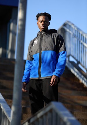 Nike Performance INTER WINTERIZED  - Squadra - black/lyon blue