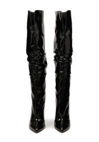 Kazar AIFE - Botas mosqueteras - black