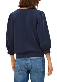 s.Oliver AUS SCUBA - Sweatshirt - navy