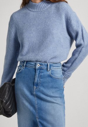 Pullover - blue