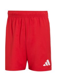 TASTIGO 25 - Kurze Sporthose - rot