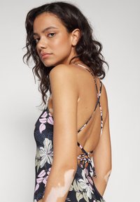 Roxy BEACH CLASSICS ONE PIECE - Maillot de bain - anthacite/sunny
