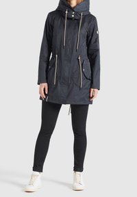 khujo Parkas - dark grey