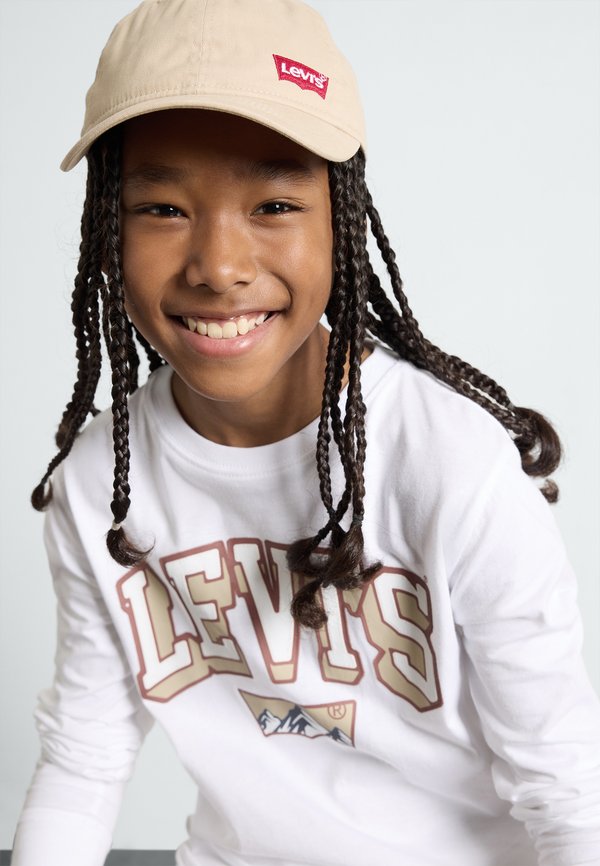 RICHMOND BATWING CURVE UNISEX – Cap – oxfordtan