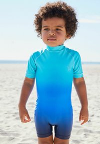 Next SUNSAFE ALL-IN-ONE STANDARD - Costume da bagno - blue ombre
