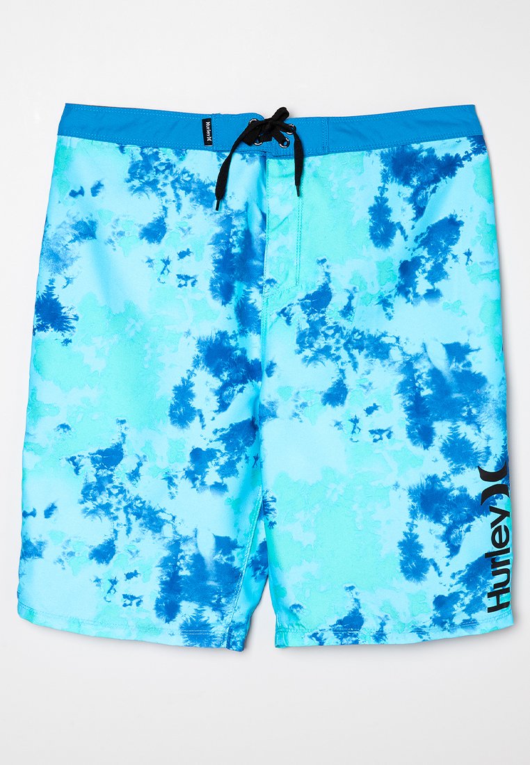 hurley Zwemshorts blauw