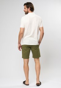 MCS Shorts - winter moss