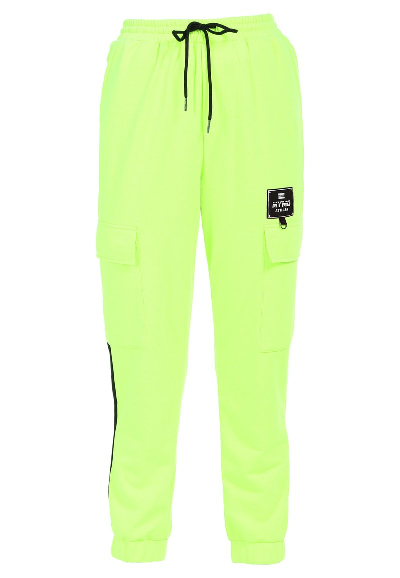 myMo ATHLSR Trainingsbroek groen myMo ATHLSR Trainingsbroek groen