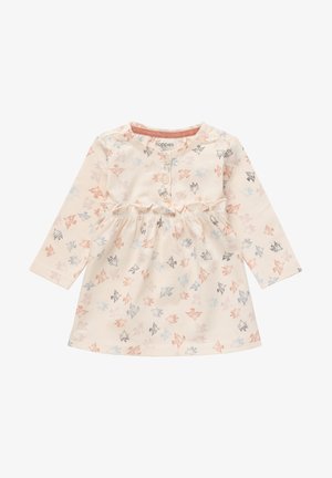 LOGAN - Jerseyjurk - butter cream
