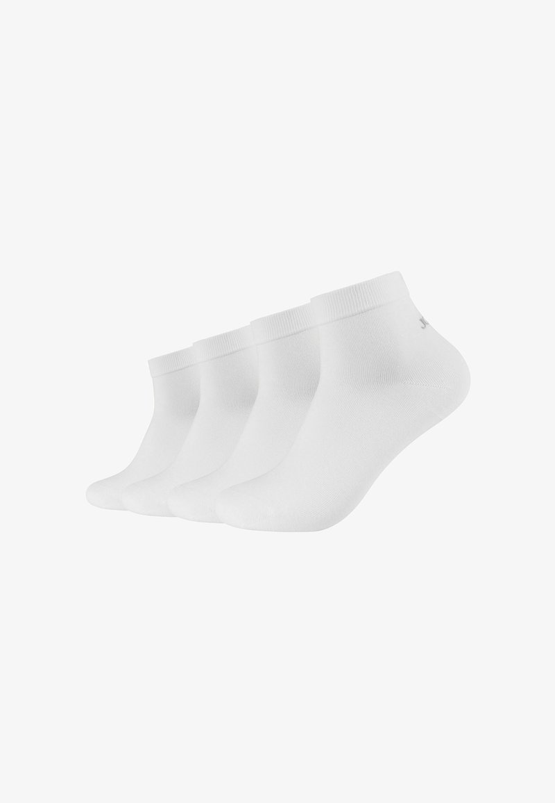JOOP! 4ER PACK - Socken - white