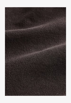 Next, MID RISE - Vaqueros boyfriend - chocolate brown
