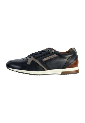 Trainers - marine gris