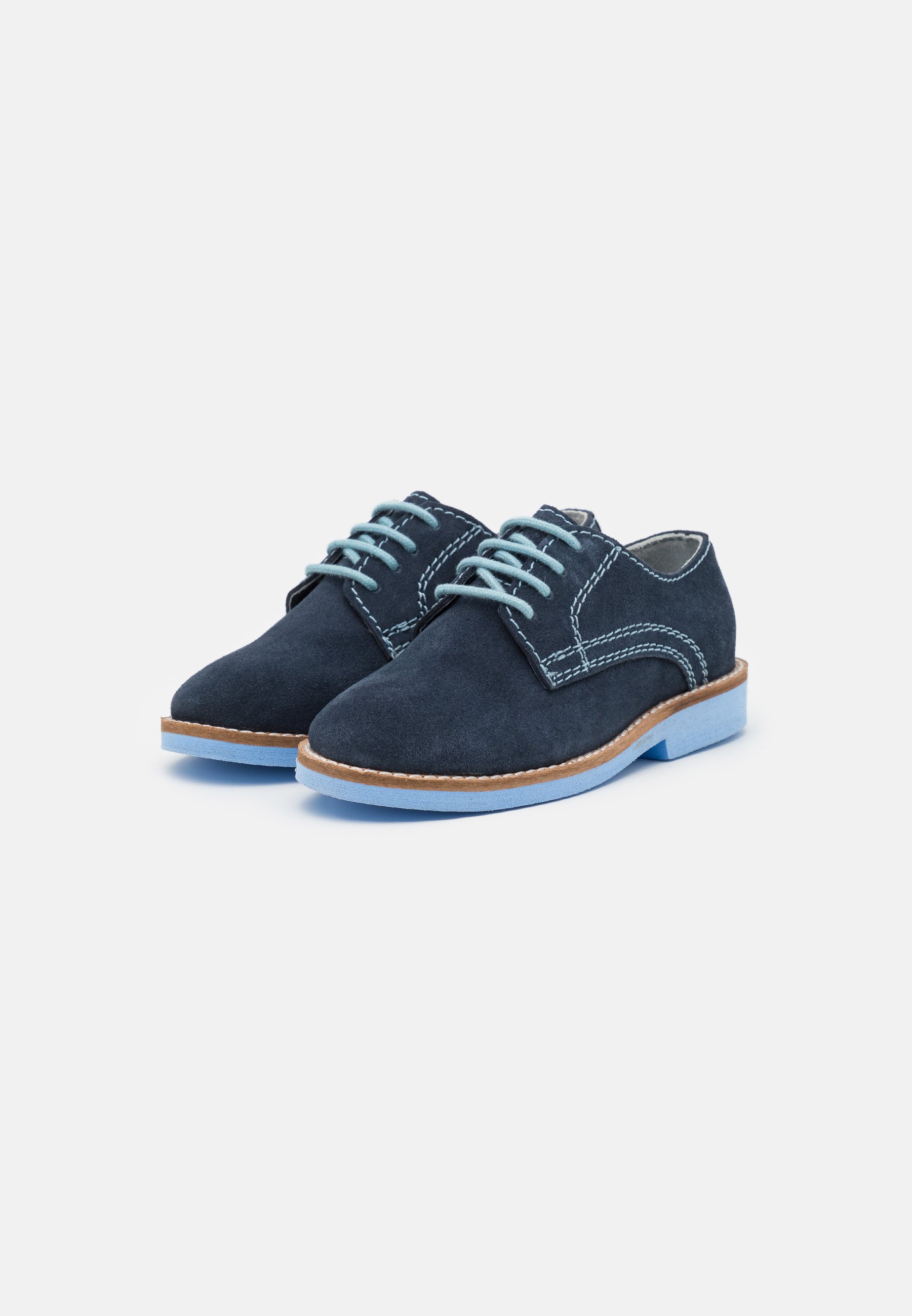 Kids LEATHER - Casual lace-ups Kids LEATHER - Casual lace-ups