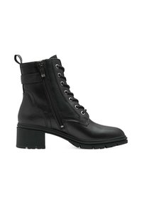 Tamaris ELEGANTE MIT TOUCH-IT - Botines con cordones - black