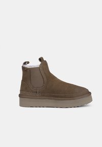 Bata WEINBRENNER - Stivali da neve  - brown