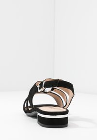 Caprice Sandales - black