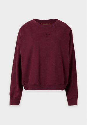 BOSS, EVER - Суитшърт - medium red
