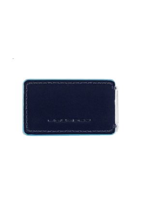 Piquadro FERMASOLDI SQUARE PP4857B2 - Monedero - blu