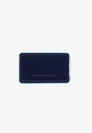 Piquadro, FERMASOLDI SQUARE PP4857B2 - Geldbörse - blu