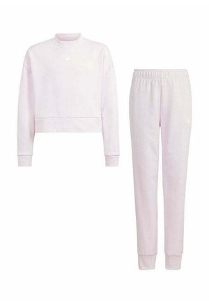 SET - Tuta - clpink white