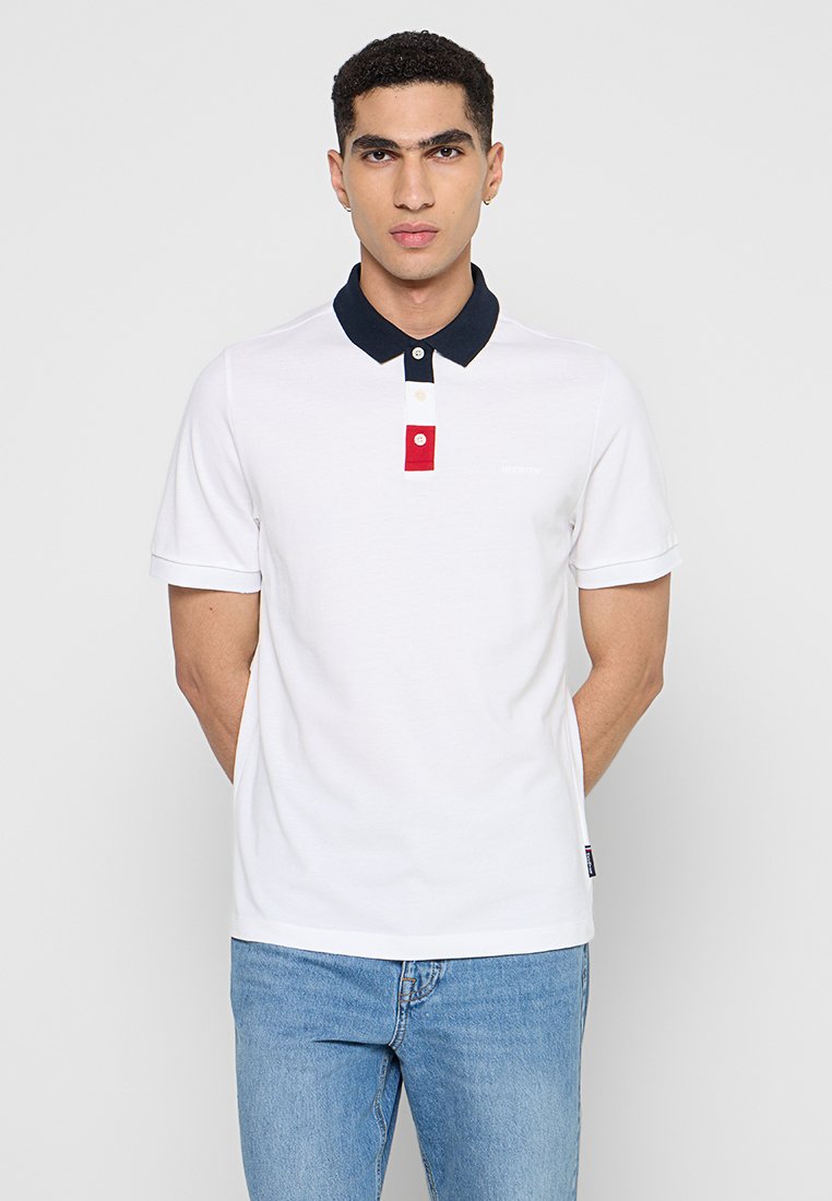 Hechter Paris Poloshirt wit