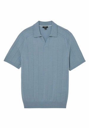 Reiss, Polokošeľa - armour blue