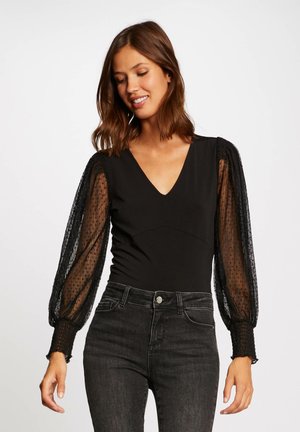 Longsleeve - black