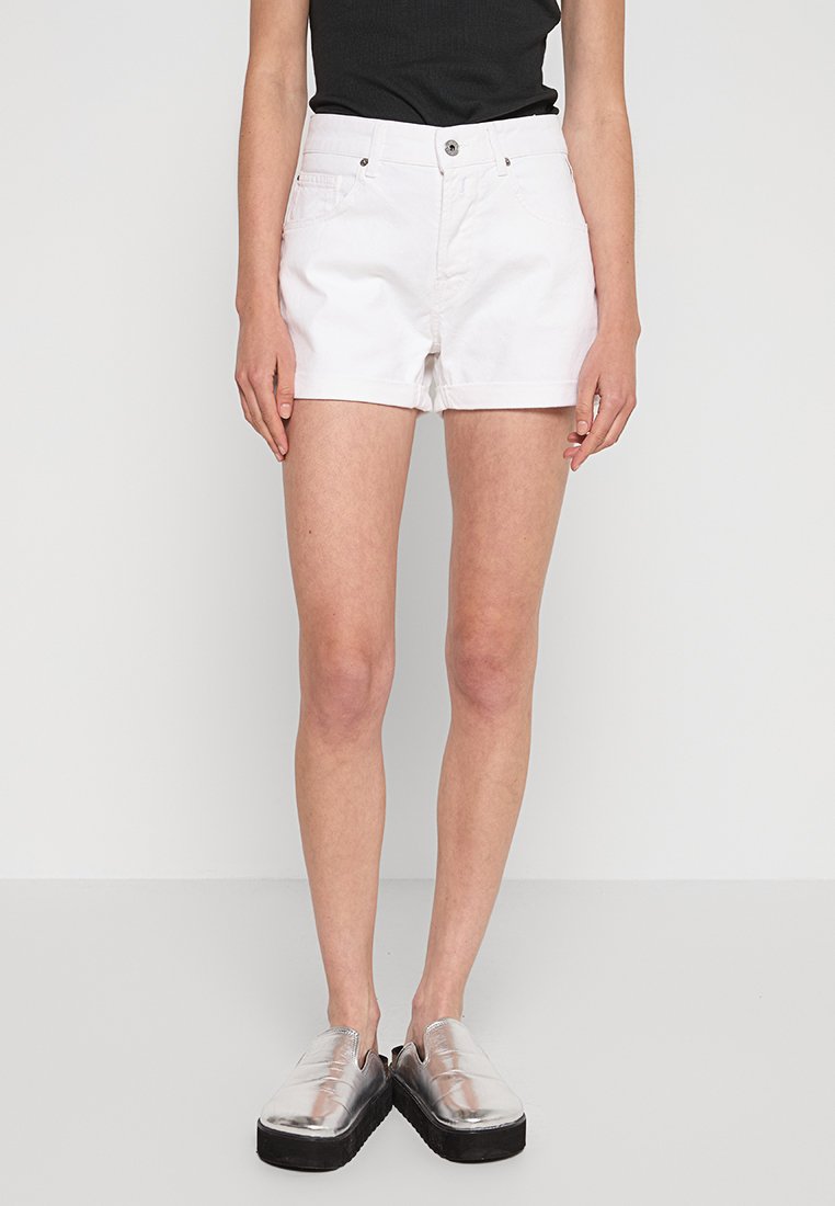 Replay Jeansshort wit