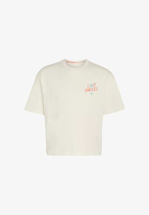 adidas Originals, - T-shirt z nadrukiem