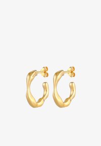 Selezionato, gold-coloured