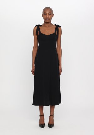Armani Exchange Rochie de zi - black