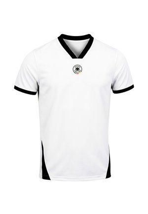 Jelex, DEUTSCHLAND DFB - Print T-shirt - white