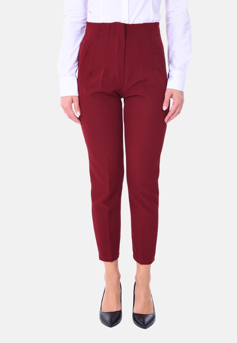 Ciabalù VITA ALTA - Pantaloni - bordeaux