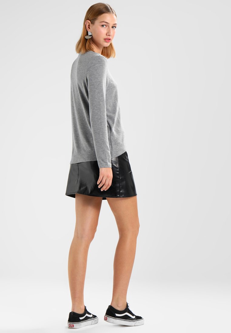 Women ONLSONJA MIDA WRAP - Long sleeved top Women ONLSONJA MIDA WRAP - Long sleeved top