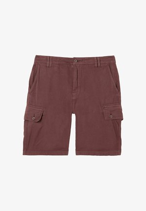 FatFace, REGULAR FIT - GARMENT DYE - Kratke hlače - plum purple
